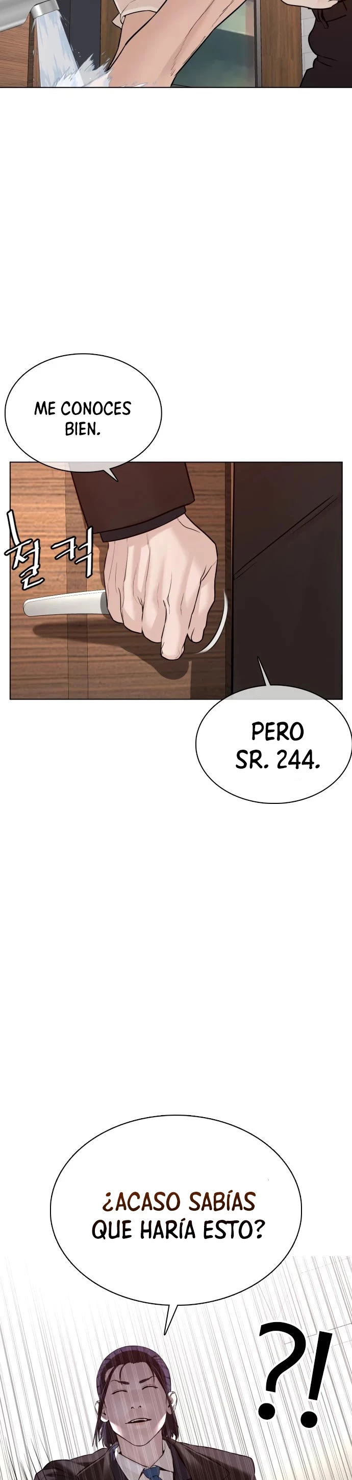 Como madrear > Capitulo 82 > Page 521
