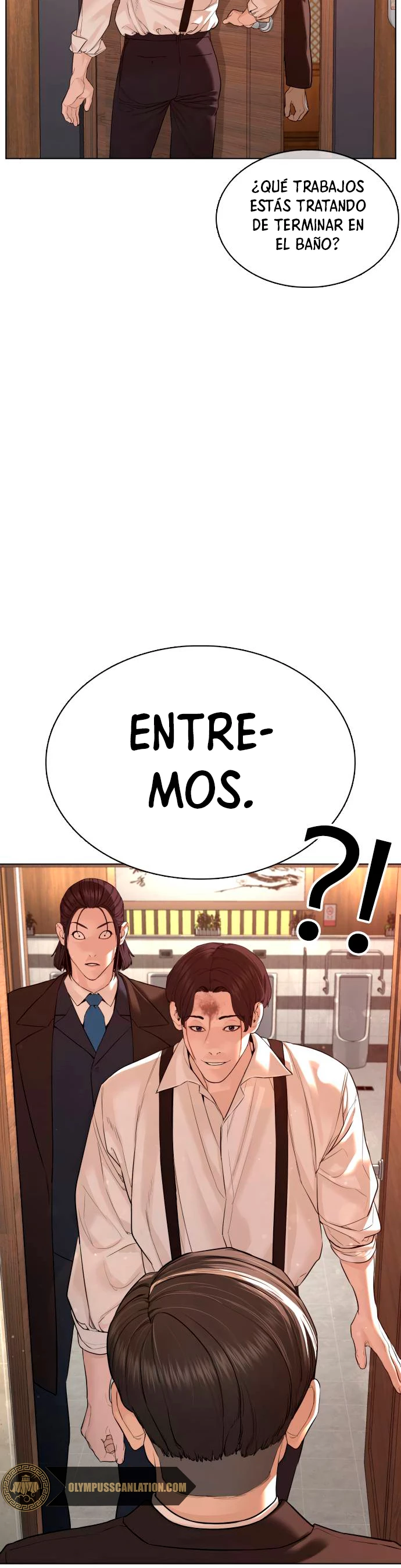 Como madrear > Capitulo 83 > Page 71