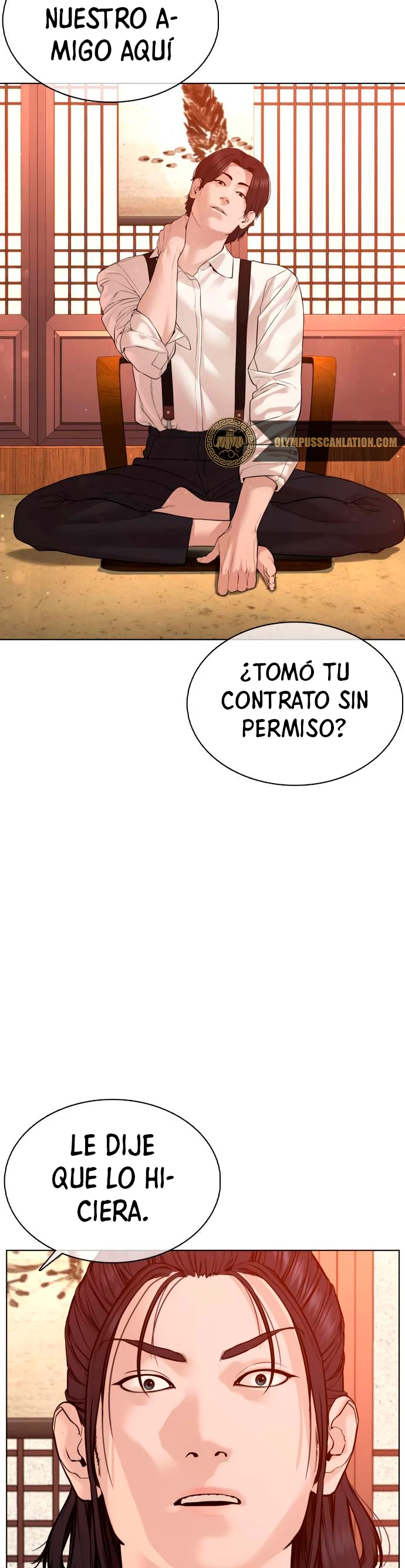 Como madrear > Capitulo 83 > Page 101