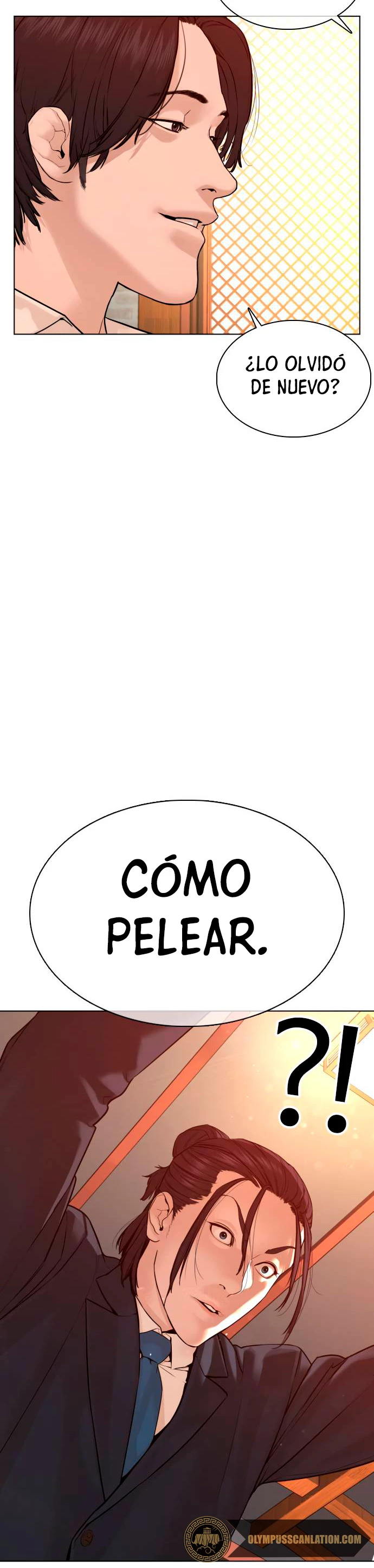 Como madrear > Capitulo 83 > Page 261