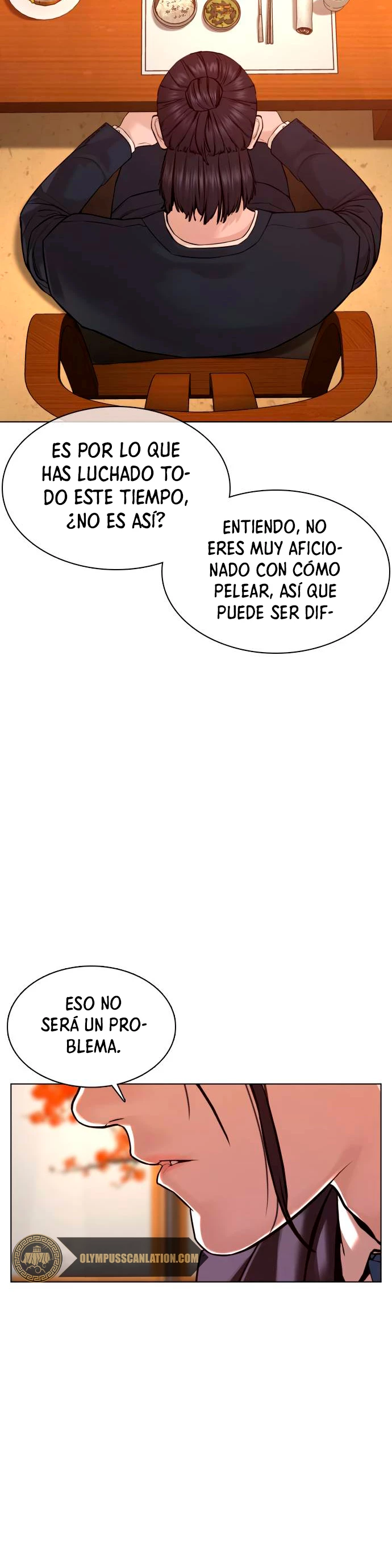 Como madrear > Capitulo 83 > Page 281