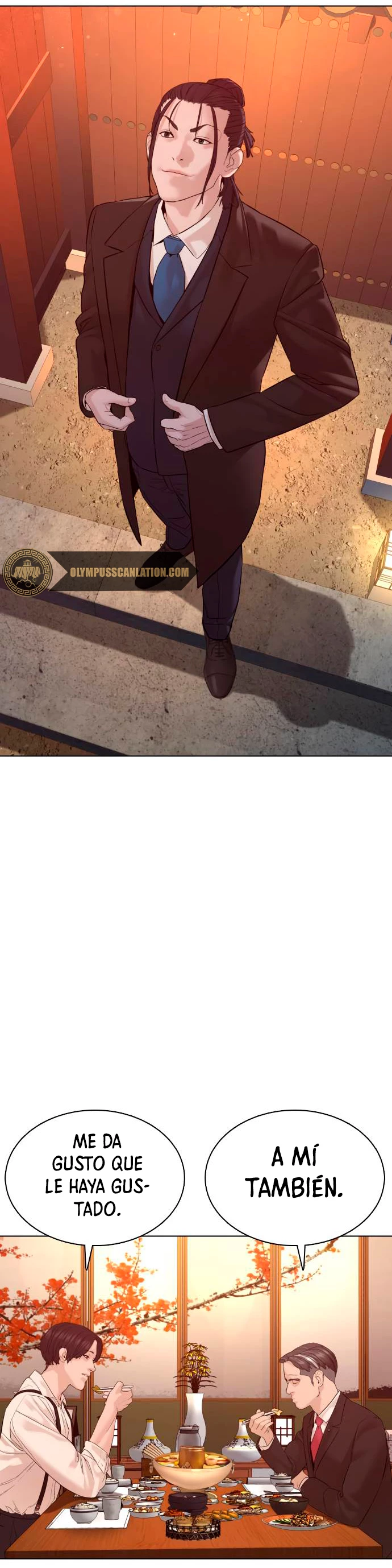 Como madrear > Capitulo 83 > Page 321