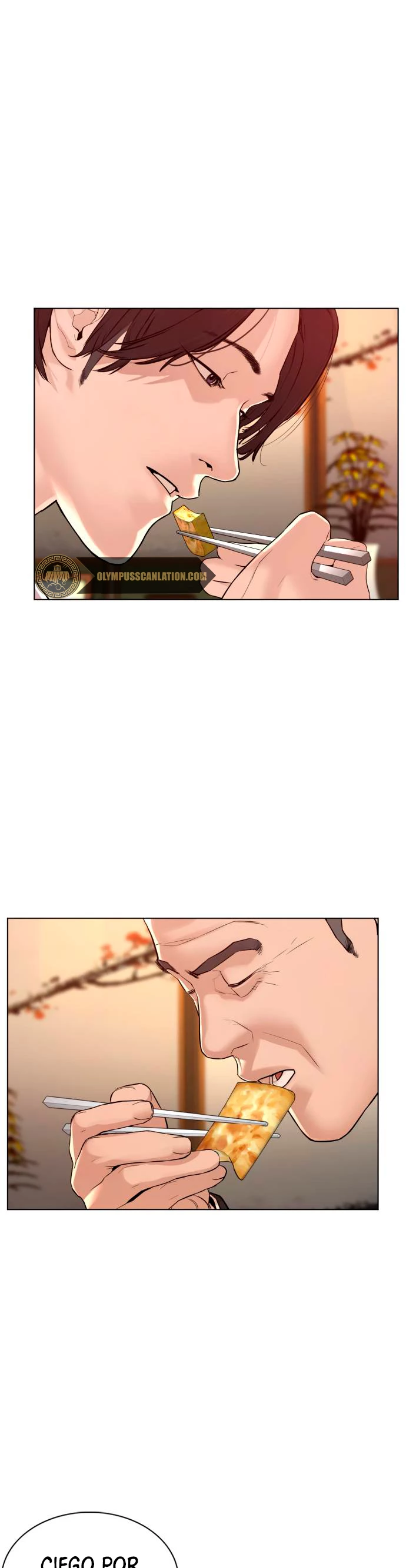 Como madrear > Capitulo 83 > Page 331