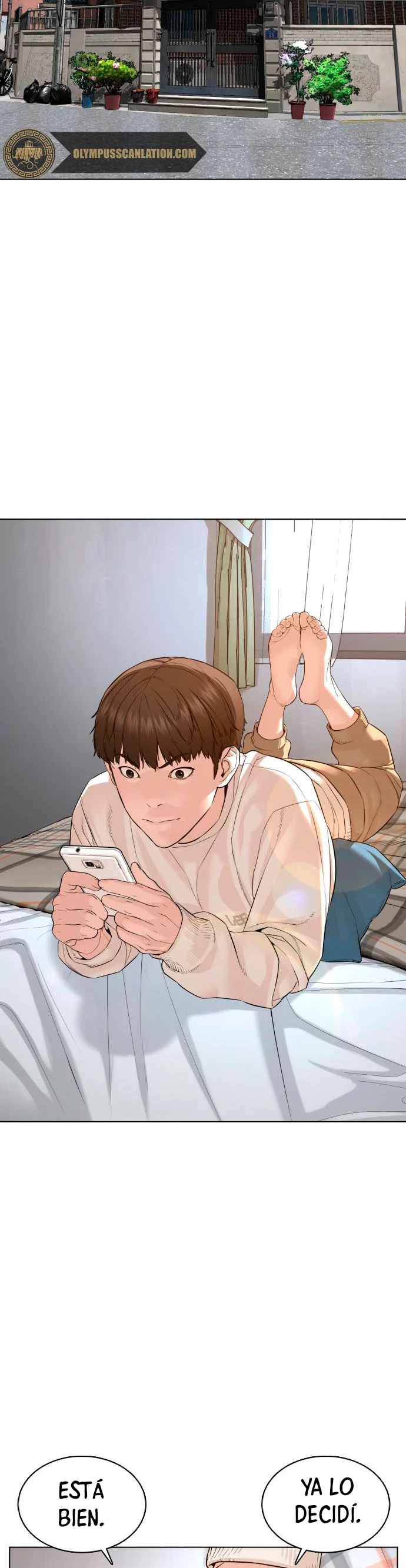 Como madrear > Capitulo 83 > Page 351