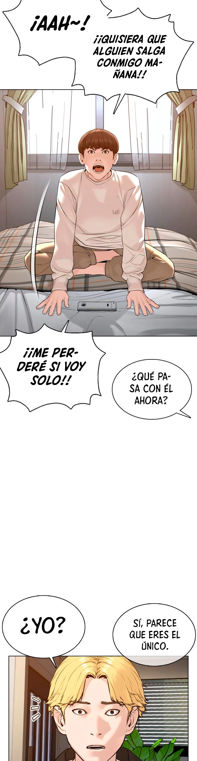 Como madrear > Capitulo 83 > Page 371