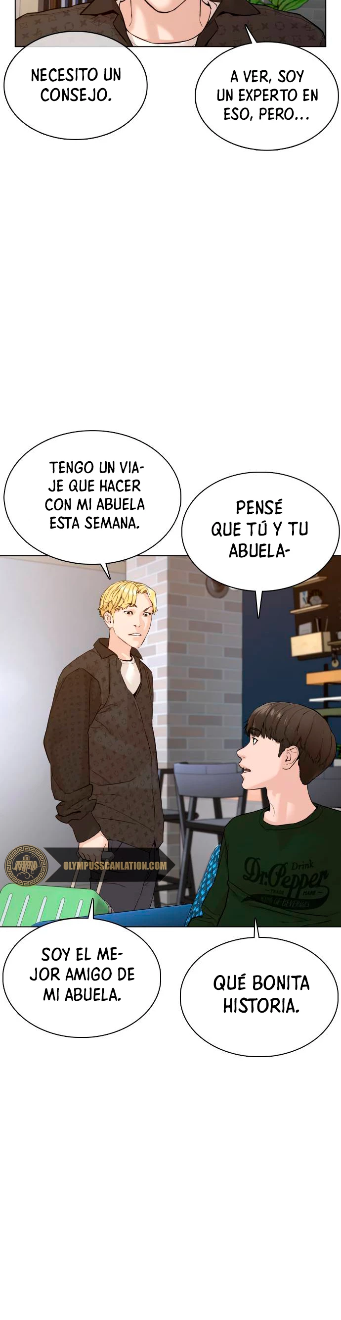 Como madrear > Capitulo 83 > Page 381