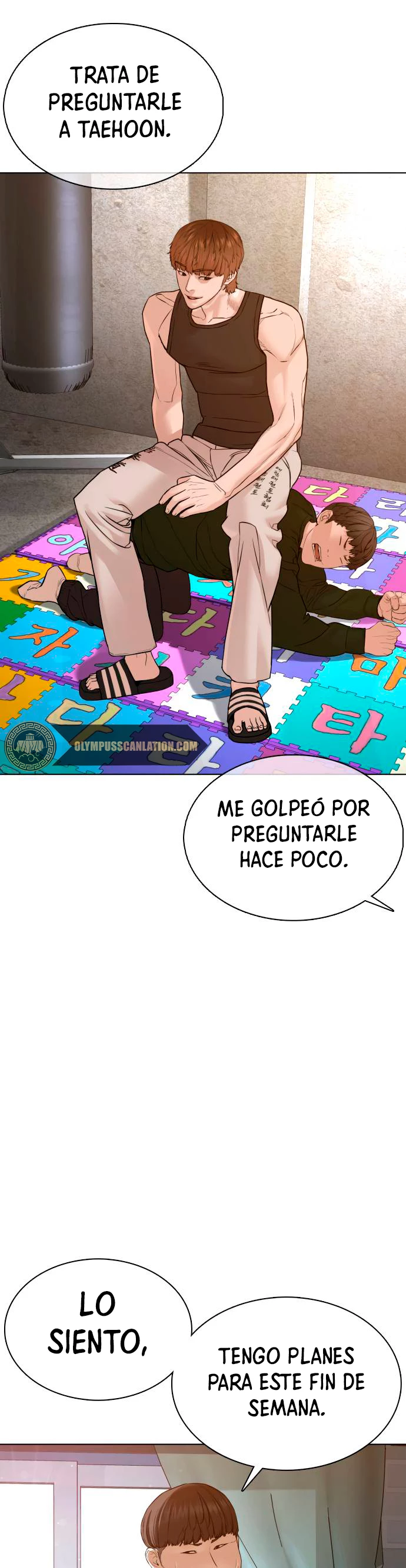 Como madrear > Capitulo 83 > Page 391