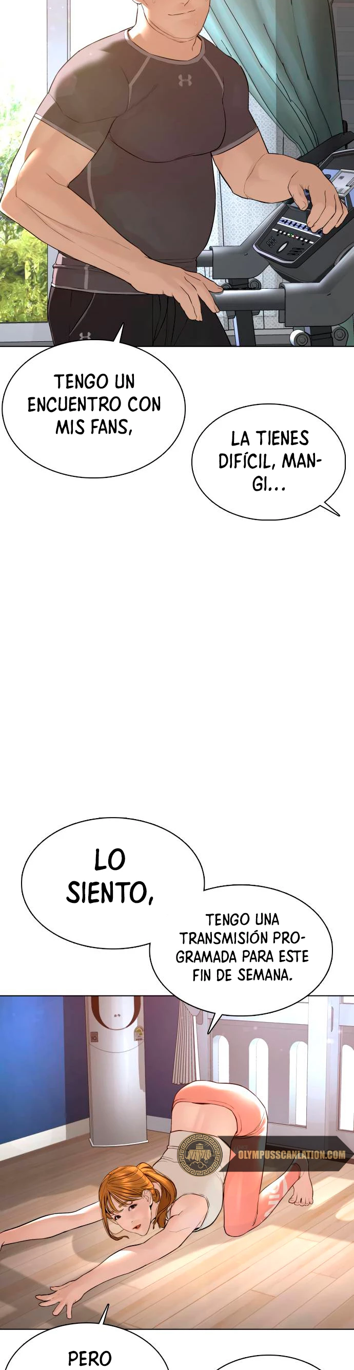 Como madrear > Capitulo 83 > Page 401