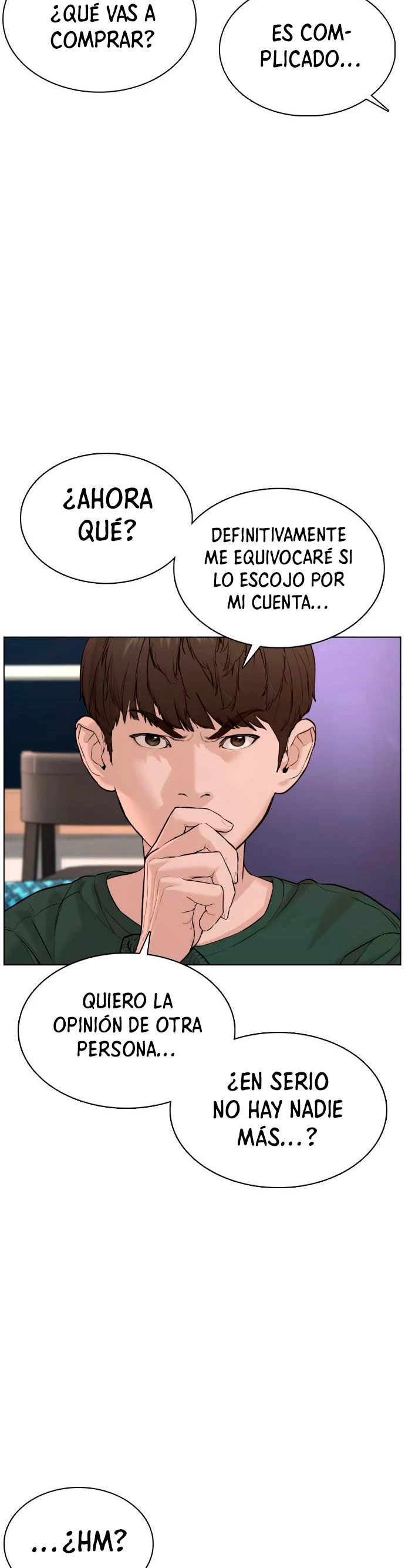 Como madrear > Capitulo 83 > Page 421