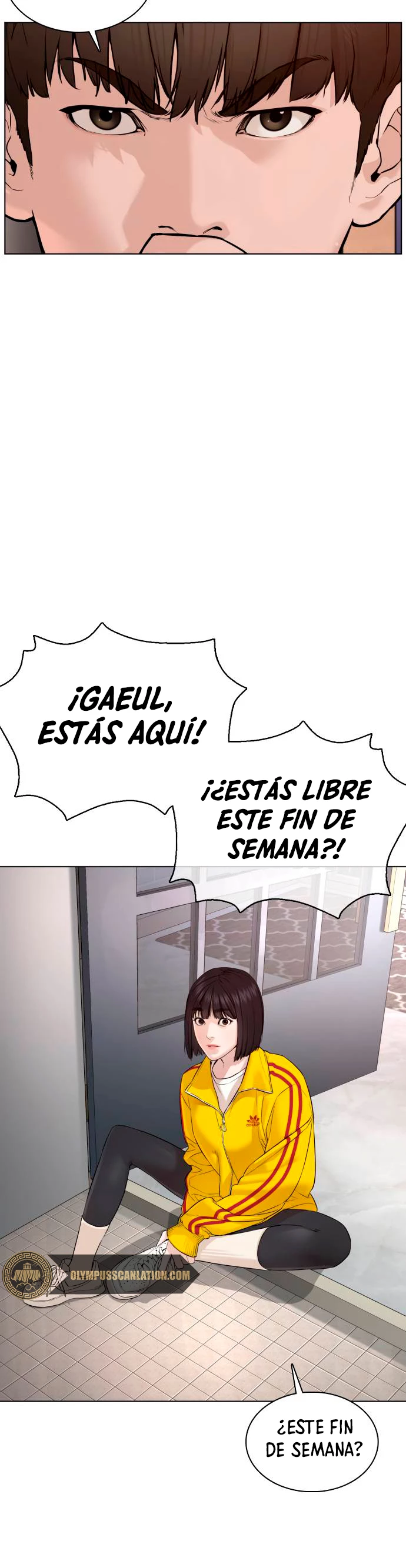 Como madrear > Capitulo 83 > Page 431