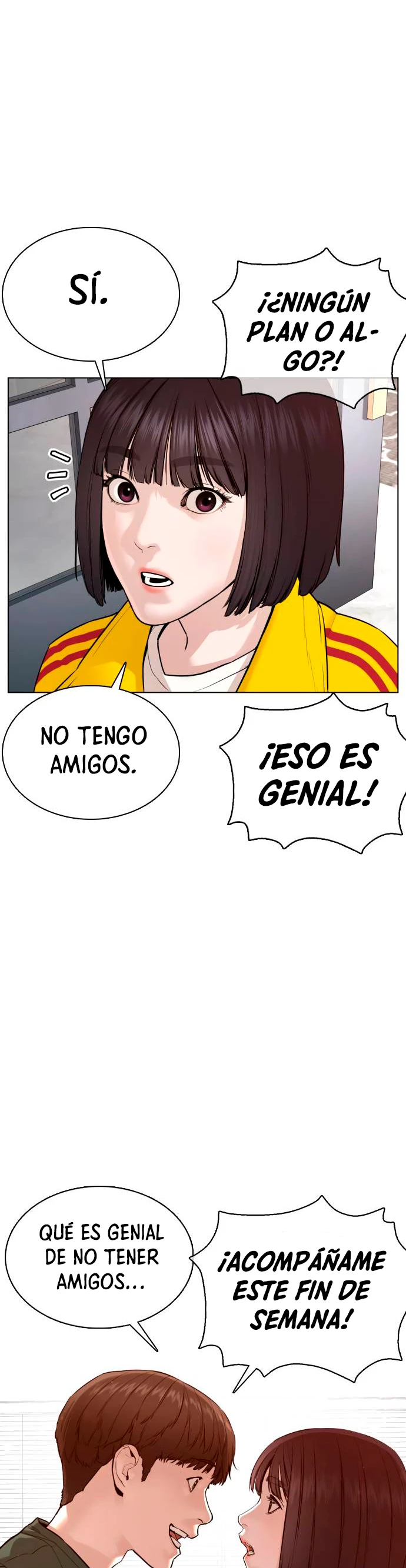 Como madrear > Capitulo 83 > Page 441