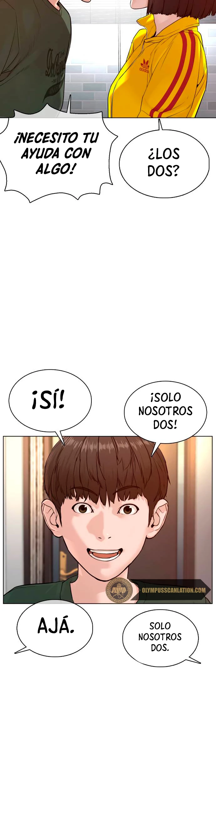 Como madrear > Capitulo 83 > Page 451