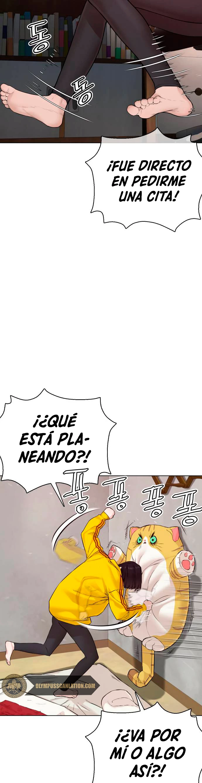 Como madrear > Capitulo 83 > Page 491