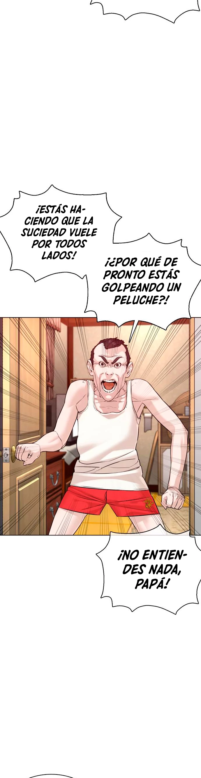 Como madrear > Capitulo 83 > Page 501