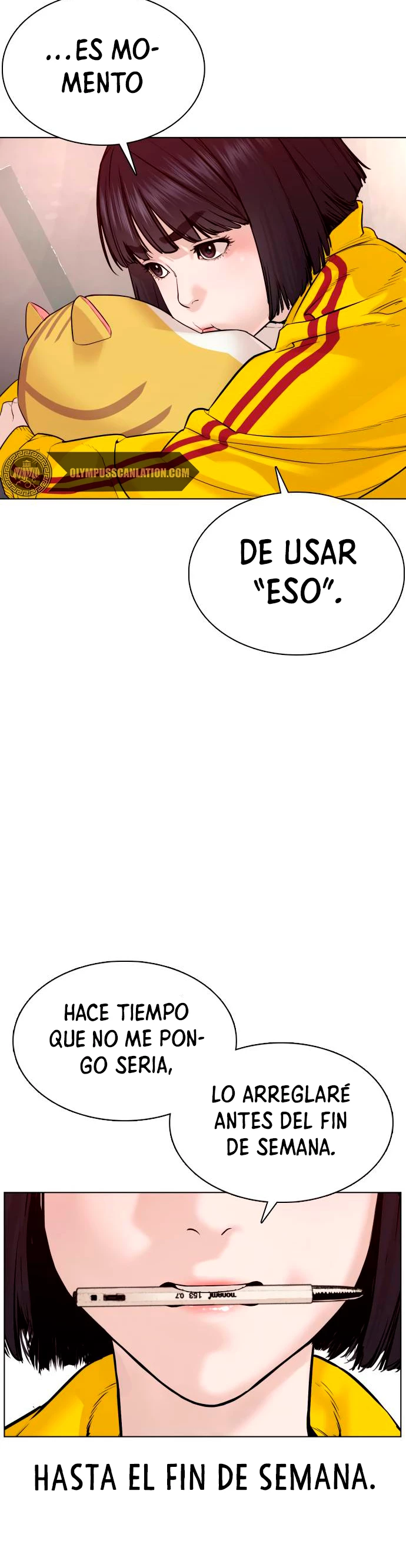 Como madrear > Capitulo 83 > Page 511