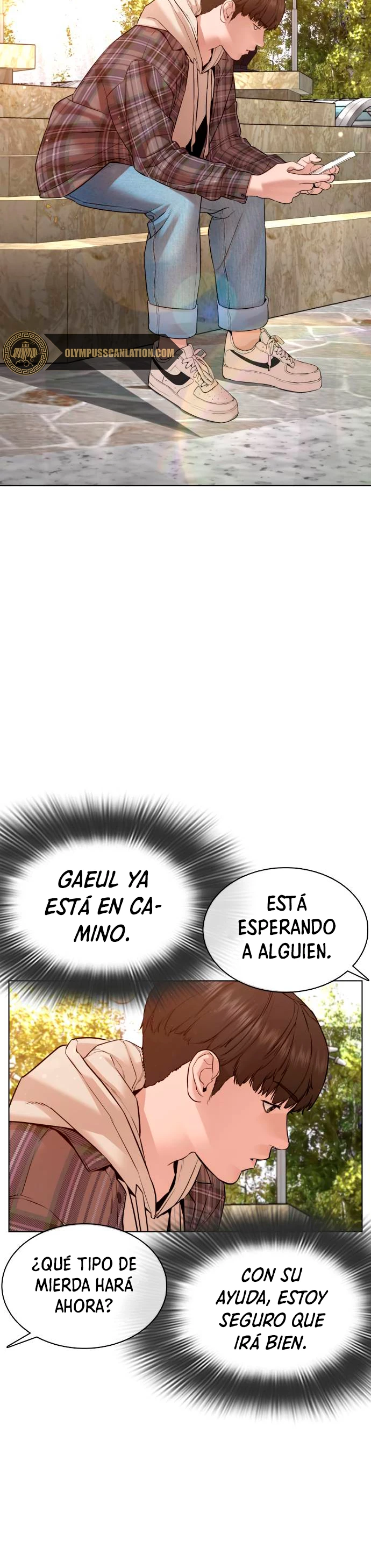 Como madrear > Capitulo 83 > Page 541