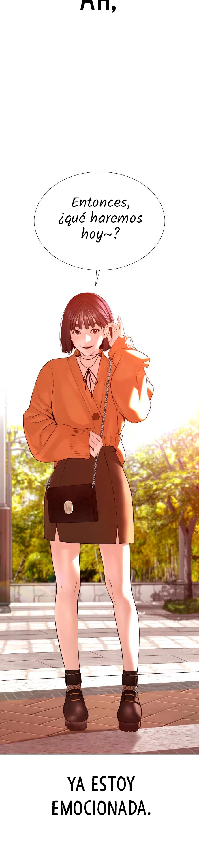 Como madrear > Capitulo 83 > Page 561