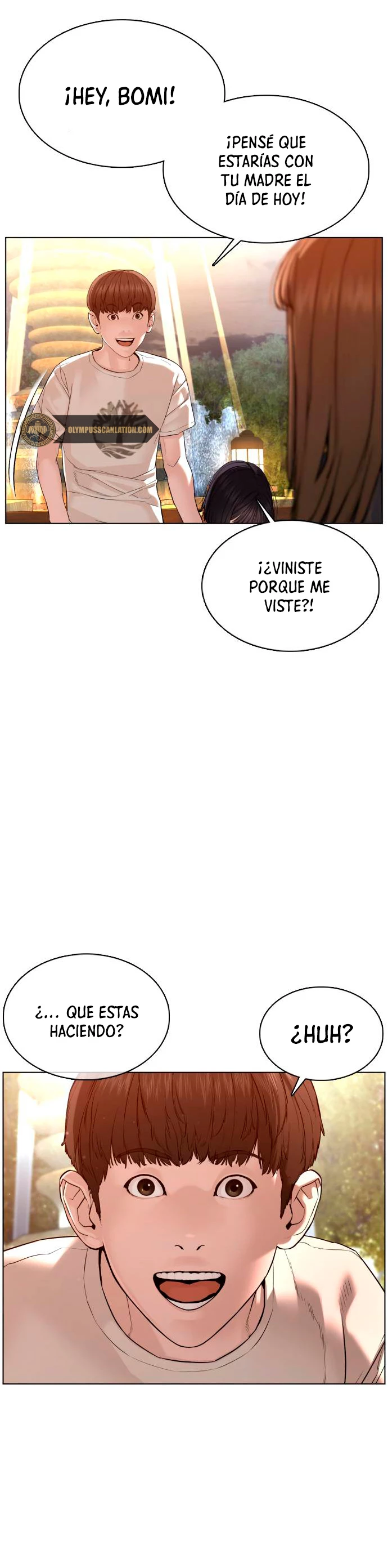 Como madrear > Capitulo 85 > Page 41