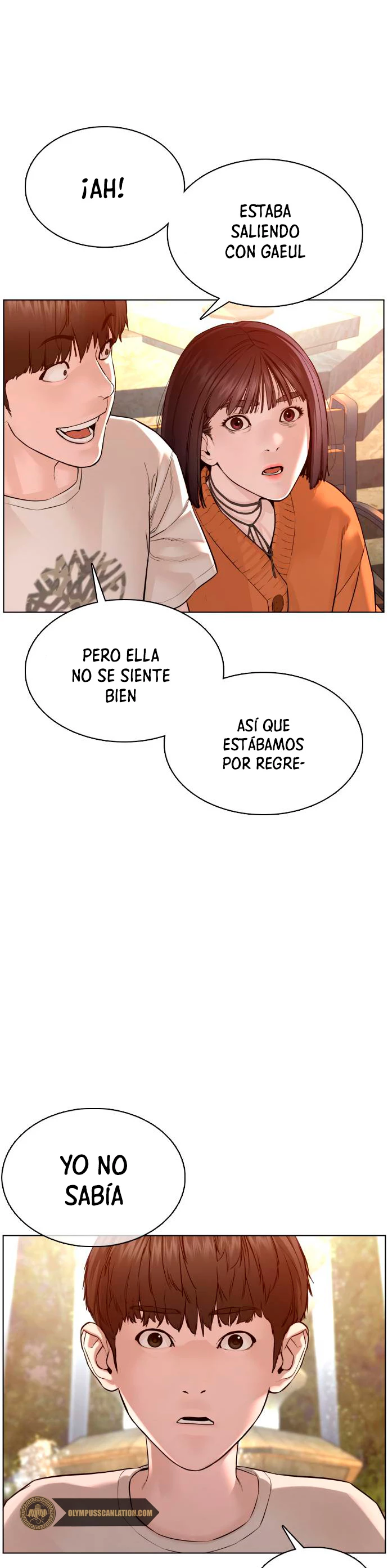 Como madrear > Capitulo 85 > Page 51