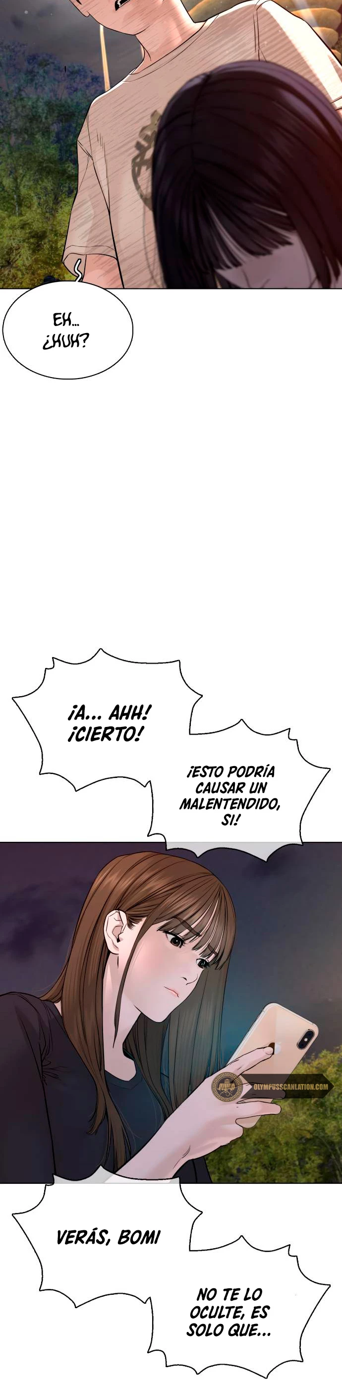 Como madrear > Capitulo 85 > Page 71