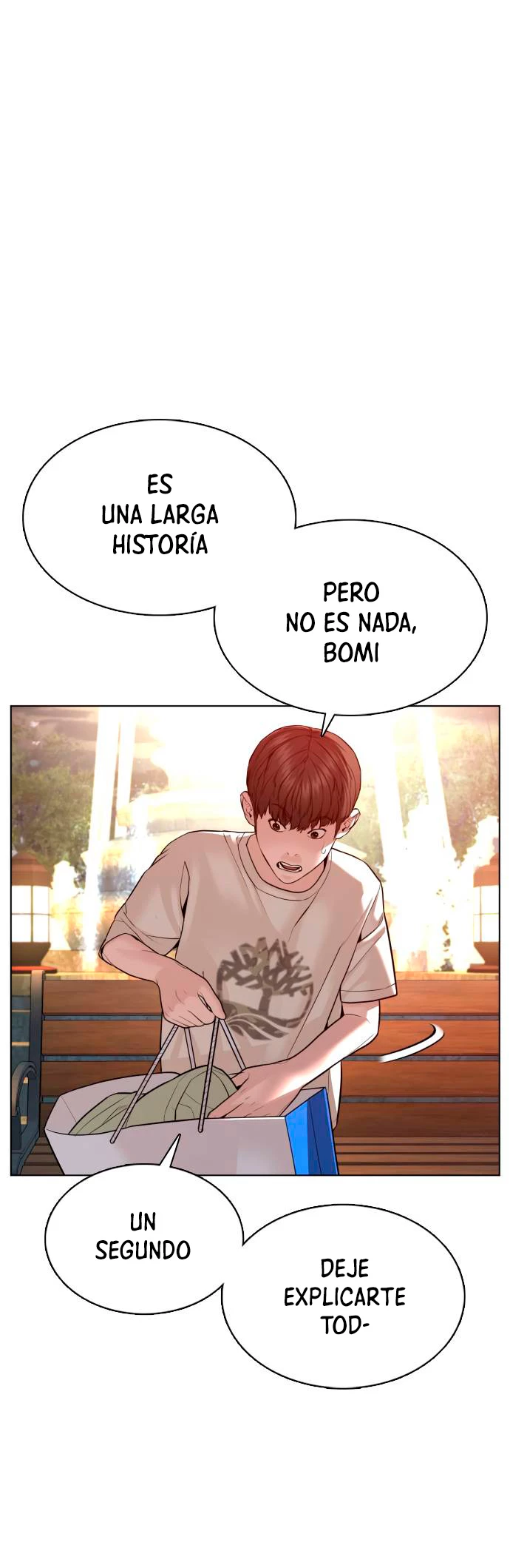 Como madrear > Capitulo 85 > Page 81