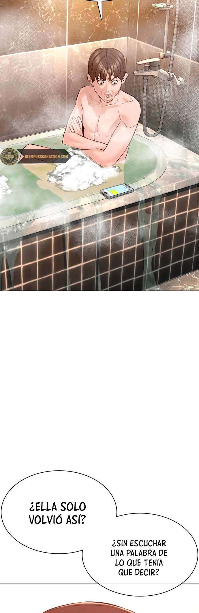 Como madrear > Capitulo 85 > Page 131