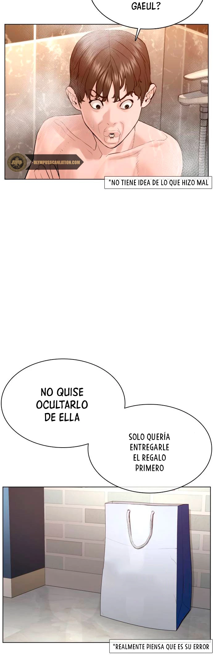 Como madrear > Capitulo 85 > Page 151
