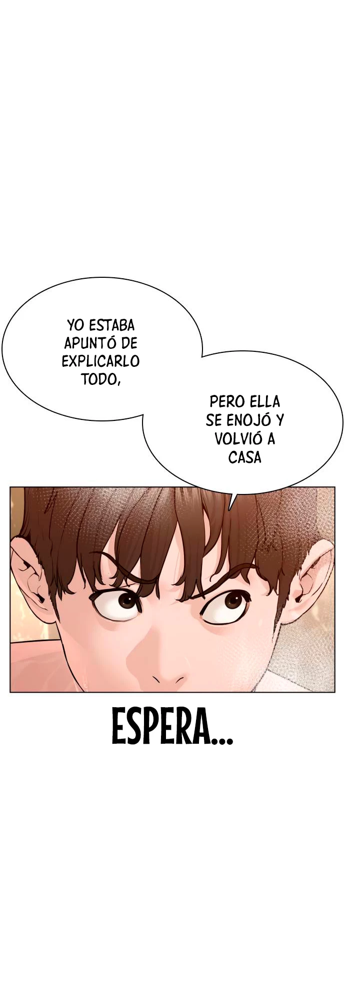 Como madrear > Capitulo 85 > Page 161