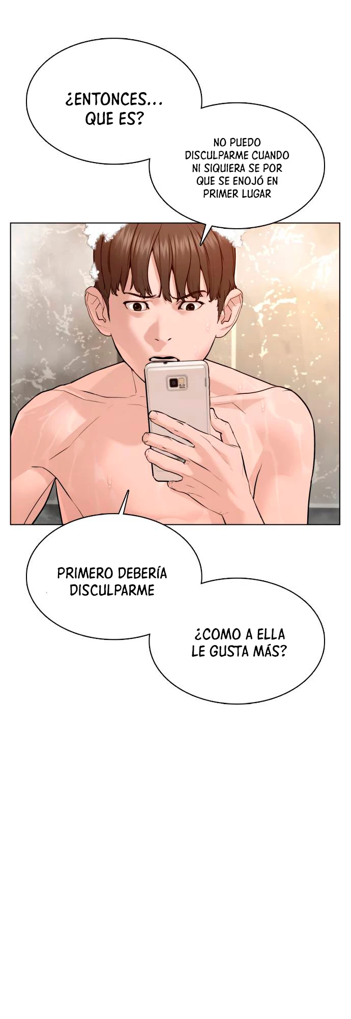 Como madrear > Capitulo 85 > Page 181