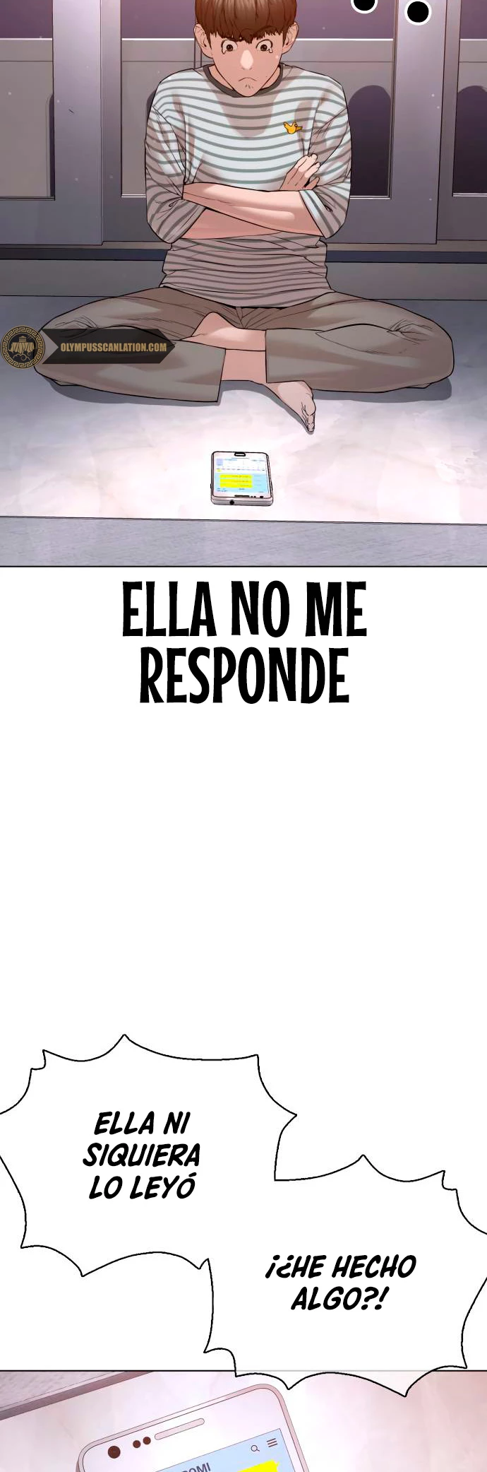 Como madrear > Capitulo 85 > Page 291