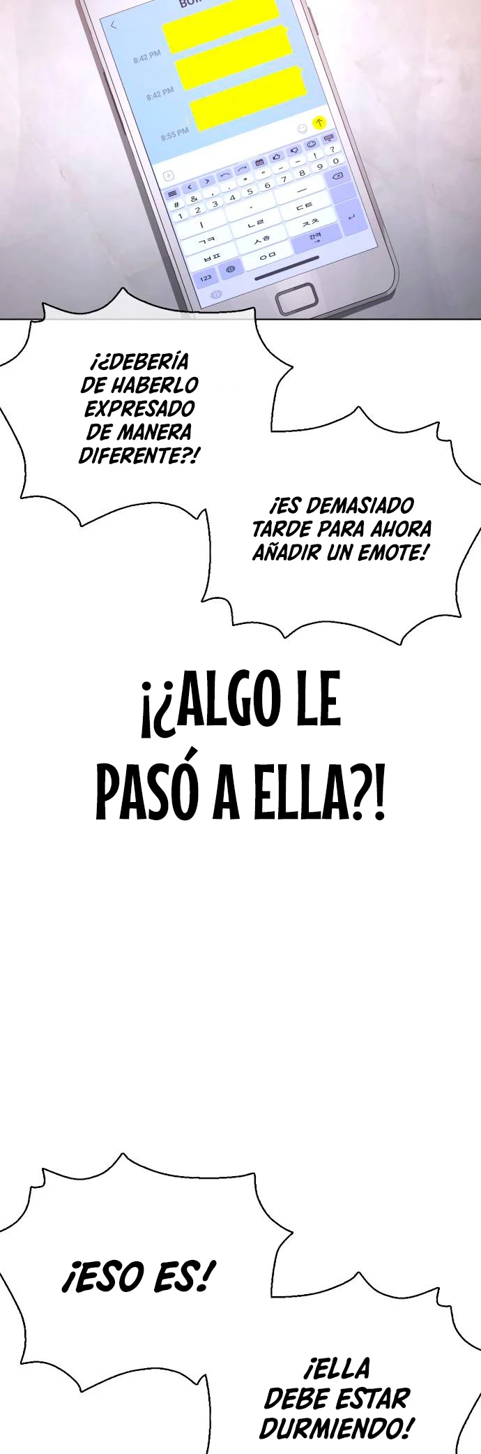 Como madrear > Capitulo 85 > Page 301