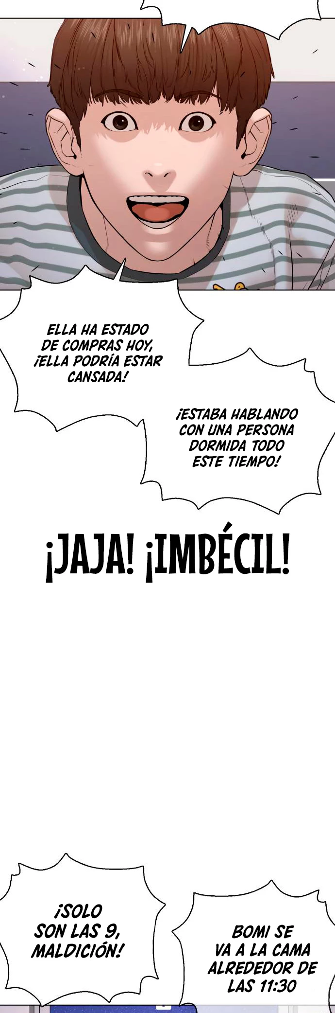 Como madrear > Capitulo 85 > Page 311