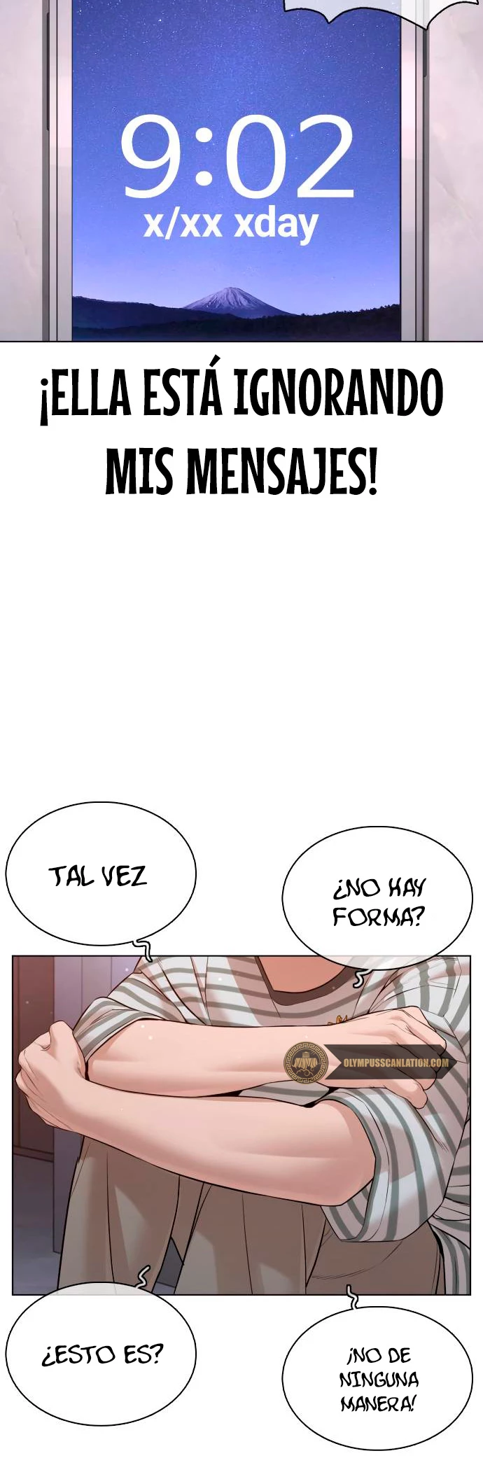 Como madrear > Capitulo 85 > Page 321