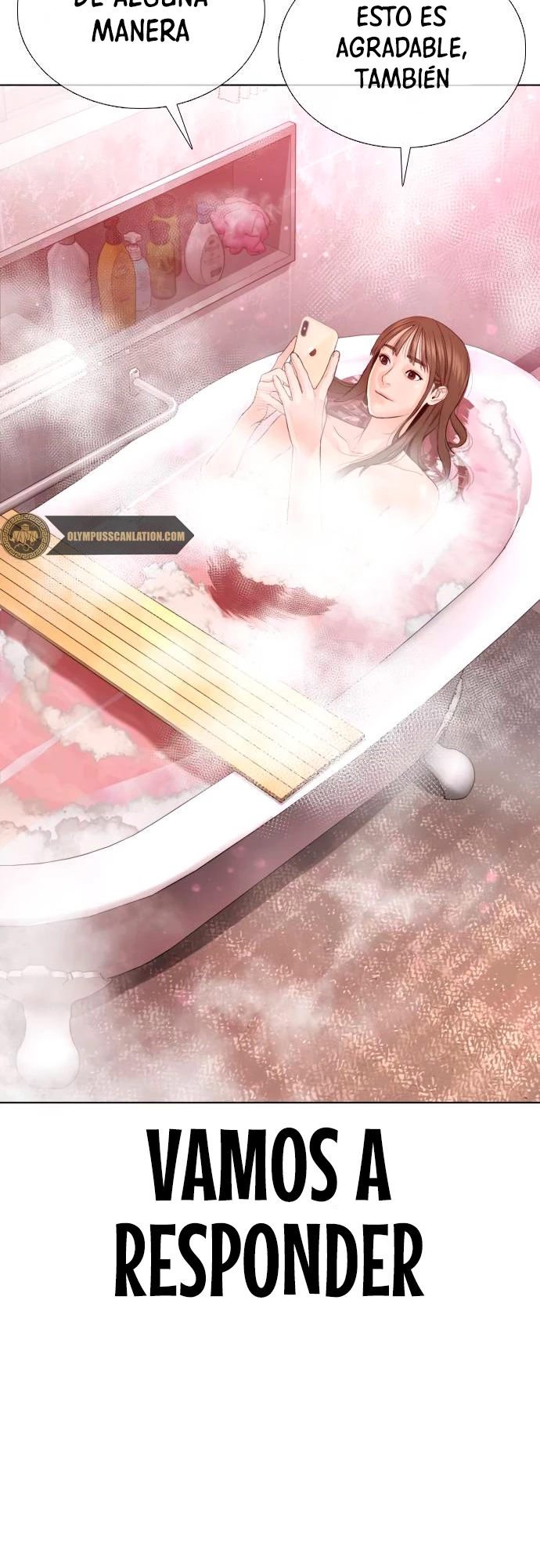 Como madrear > Capitulo 85 > Page 421