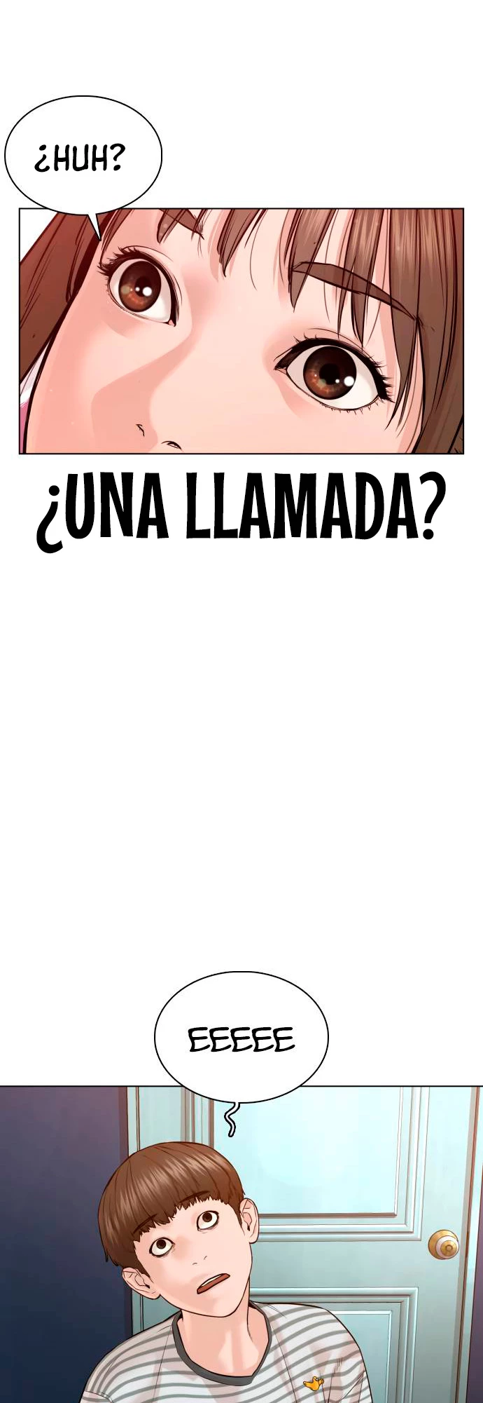 Como madrear > Capitulo 85 > Page 431