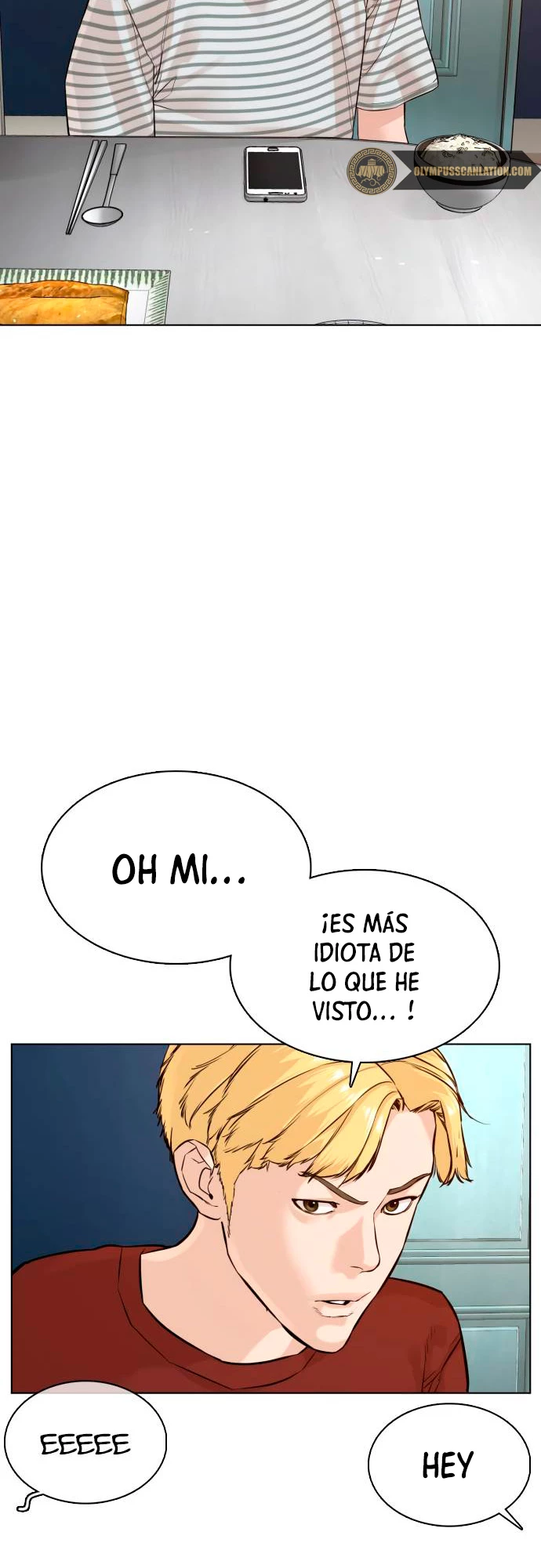 Como madrear > Capitulo 85 > Page 441