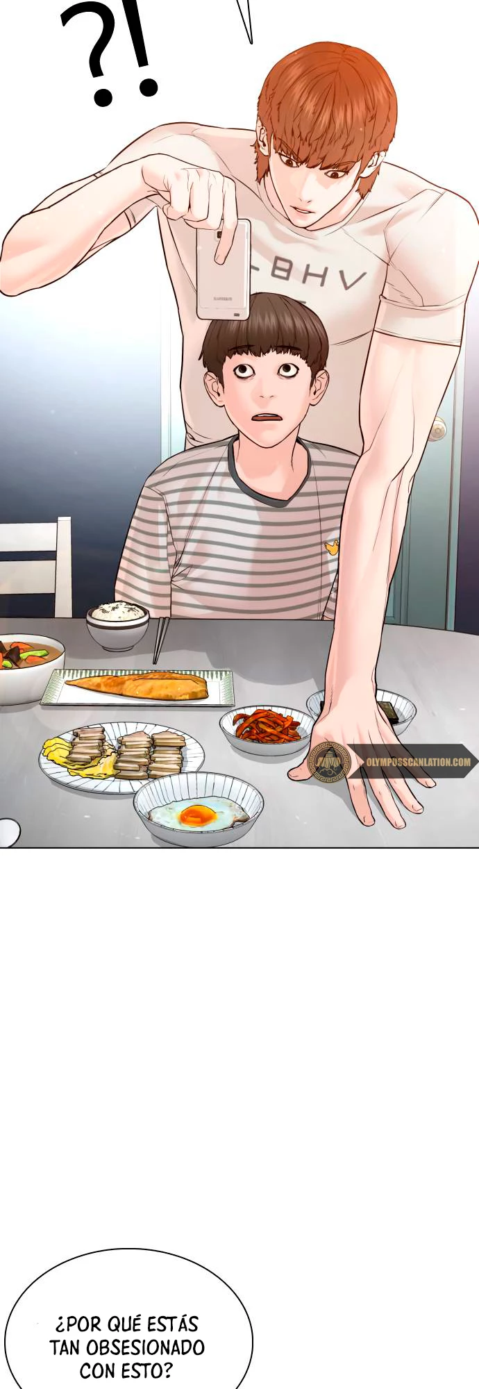 Como madrear > Capitulo 85 > Page 501