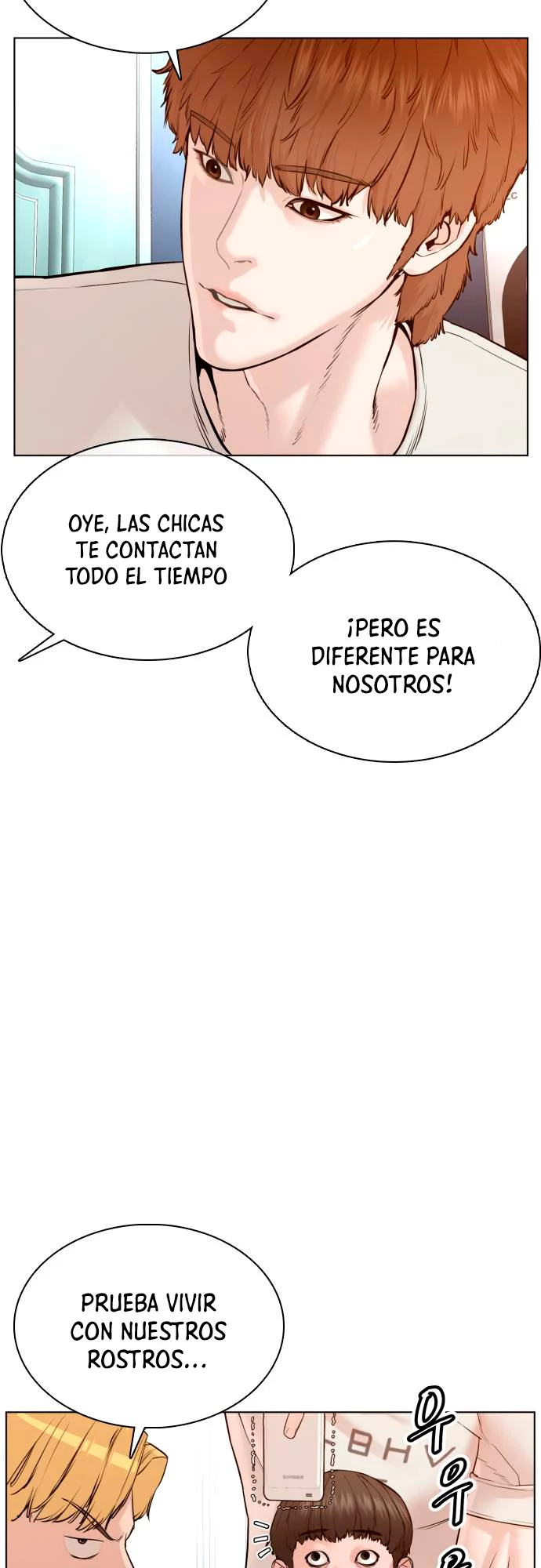 Como madrear > Capitulo 85 > Page 521