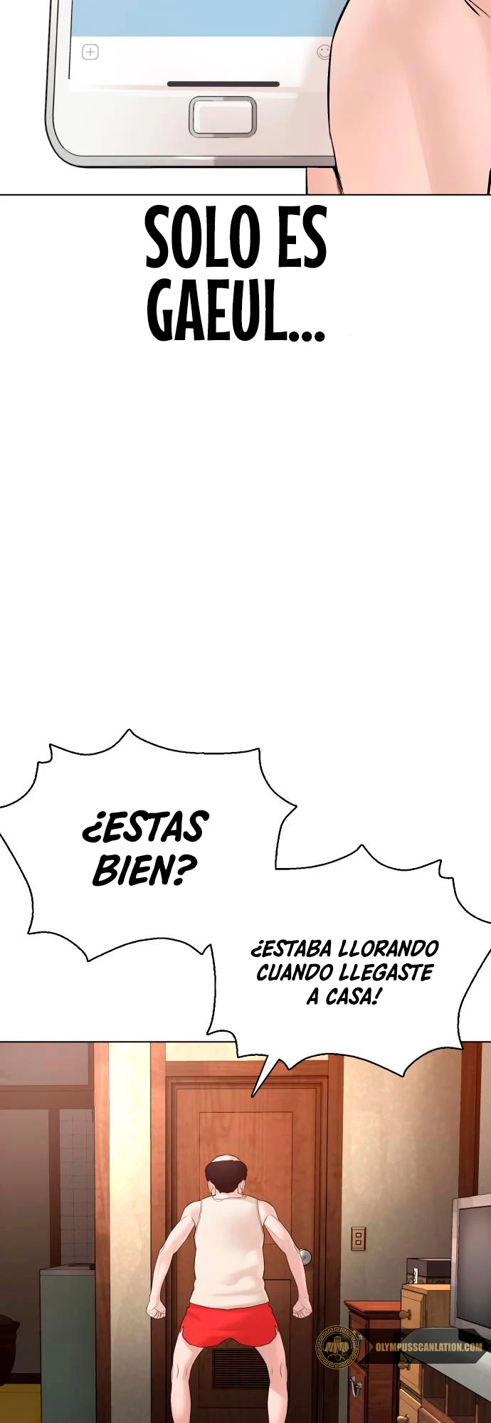 Como madrear > Capitulo 85 > Page 561