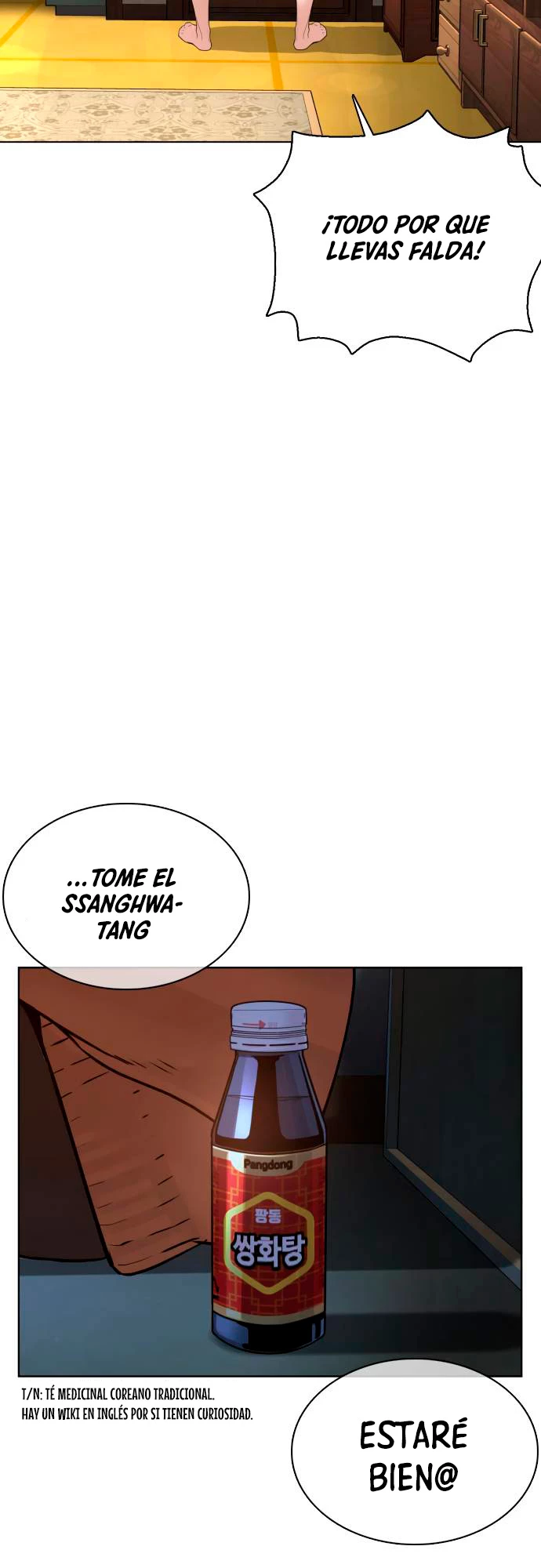 Como madrear > Capitulo 85 > Page 571