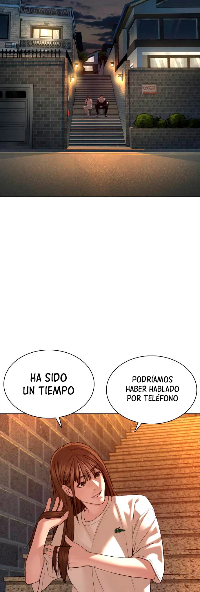 Como madrear > Capitulo 85 > Page 601