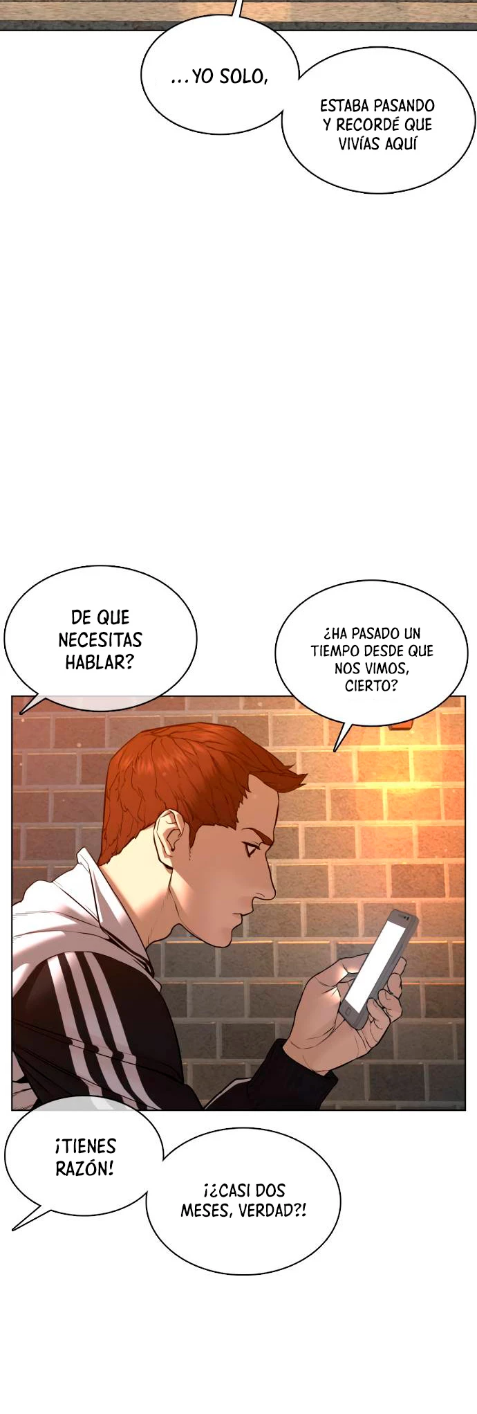 Como madrear > Capitulo 85 > Page 621