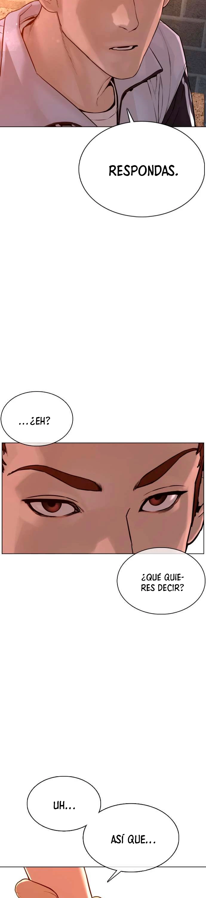 Como madrear > Capitulo 86 > Page 31