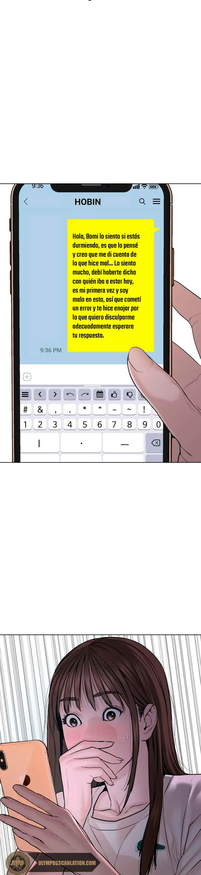 Como madrear > Capitulo 86 > Page 81