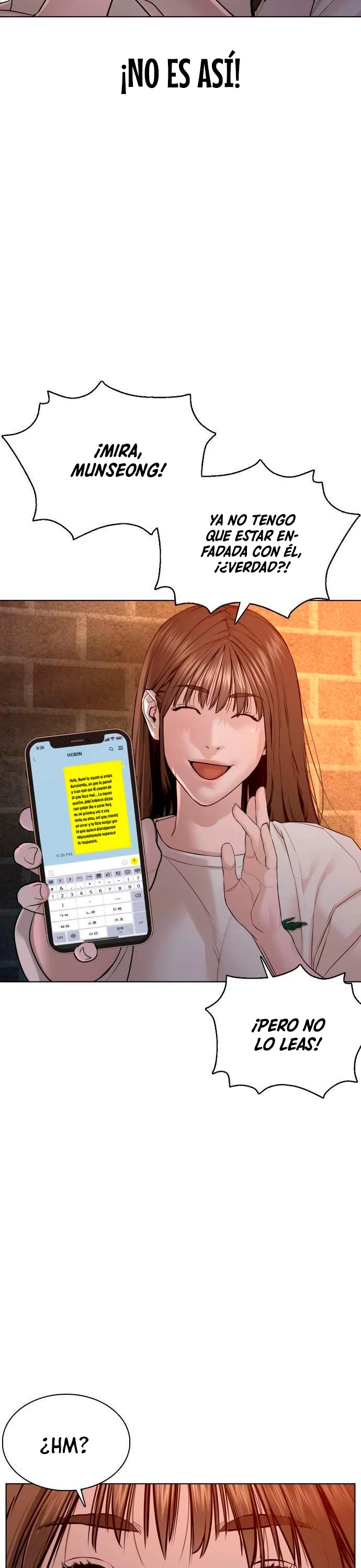 Como madrear > Capitulo 86 > Page 91