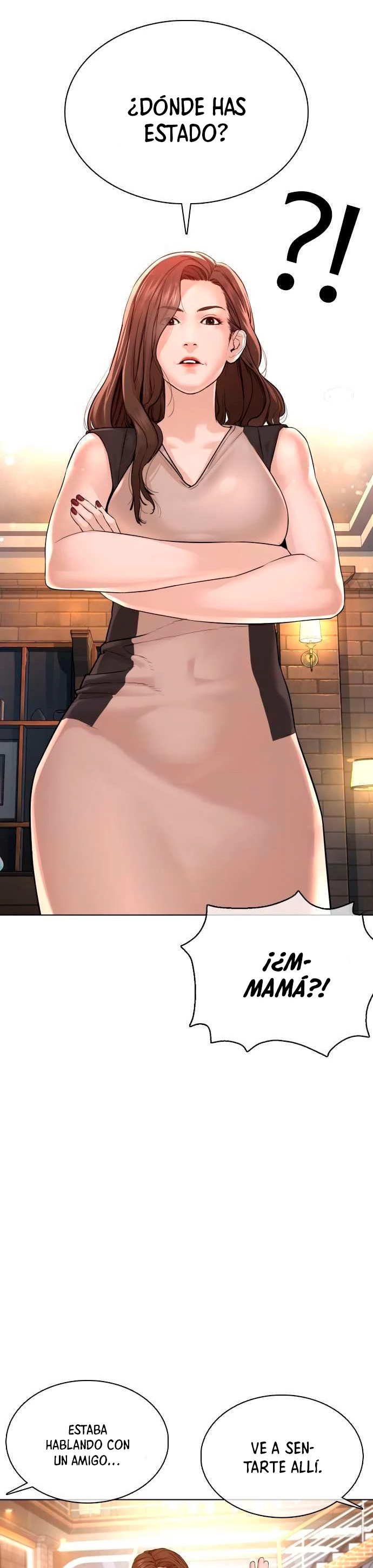 Como madrear > Capitulo 86 > Page 151