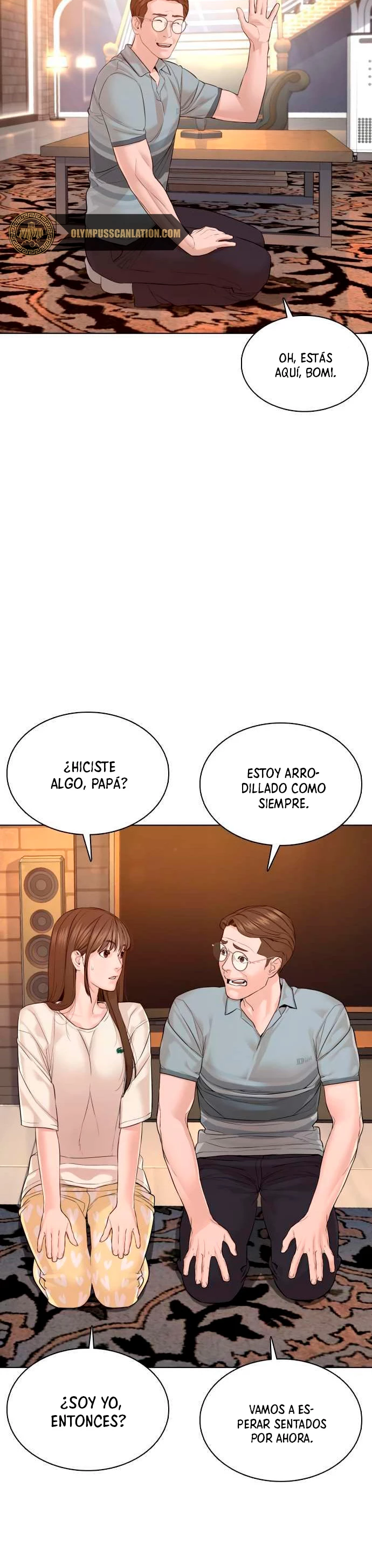 Como madrear > Capitulo 86 > Page 161