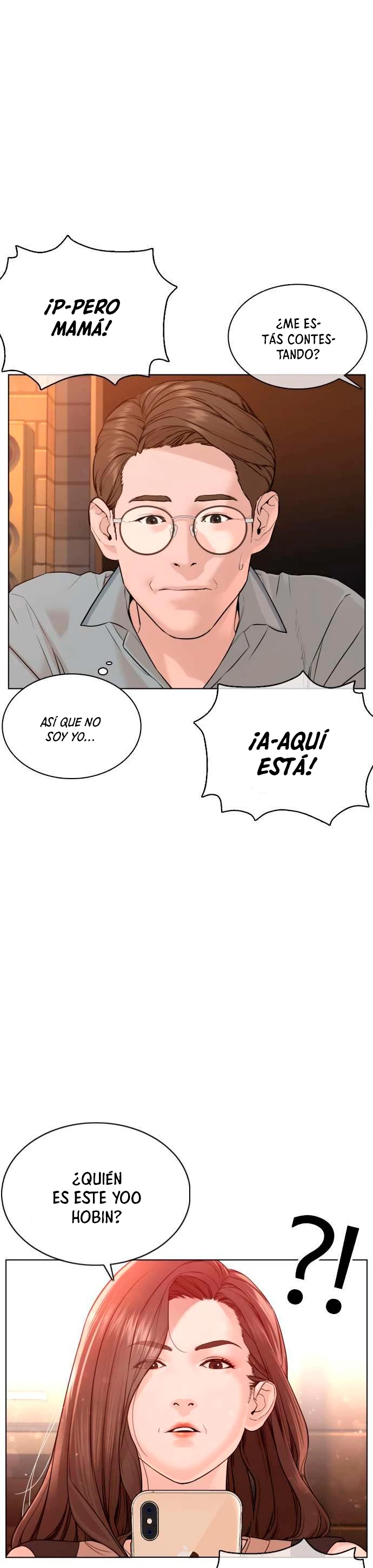 Como madrear > Capitulo 86 > Page 191