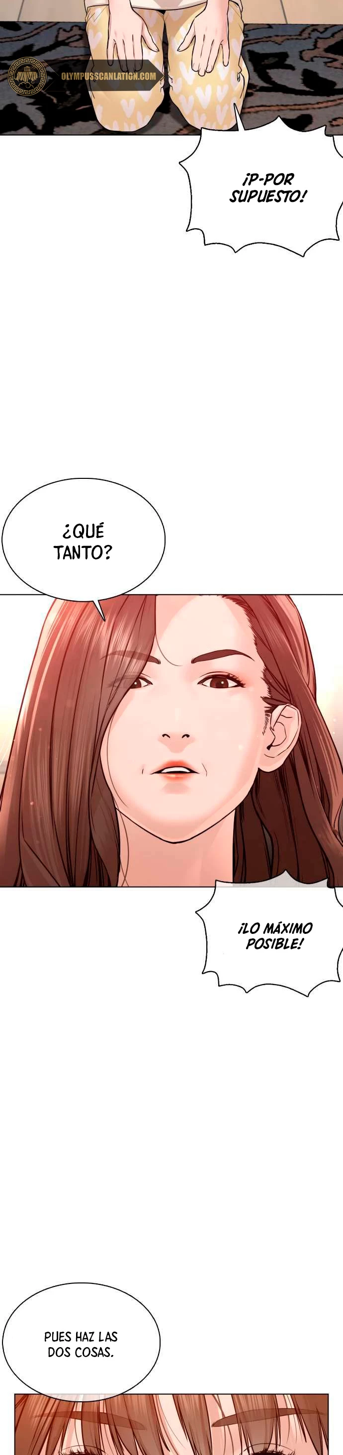 Como madrear > Capitulo 86 > Page 251