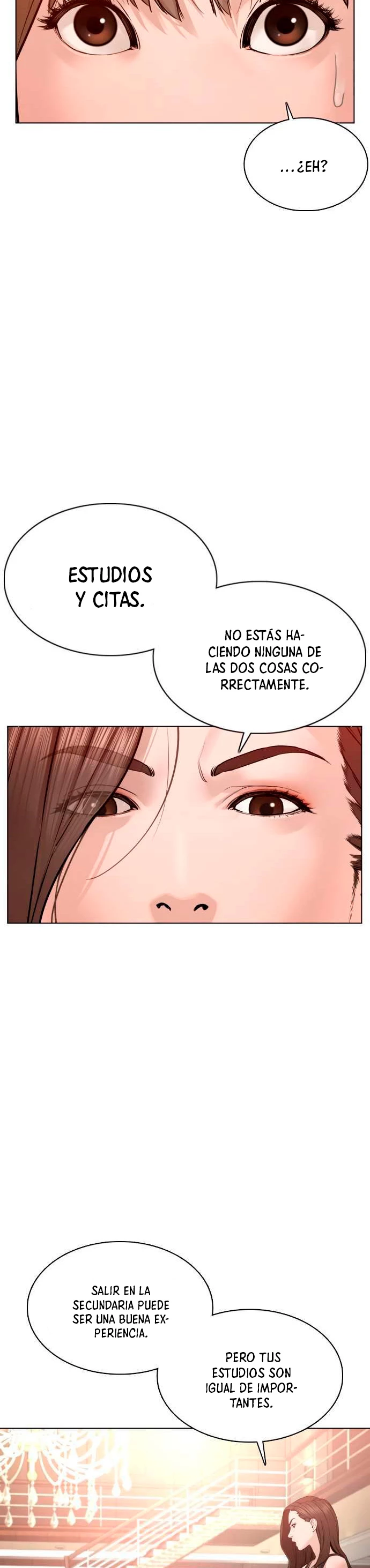 Como madrear > Capitulo 86 > Page 261